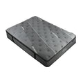 Bedra Latex Euro Top Pocket Spring 7-Zone Mattress 34cm Firm