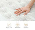 Bedra Cool Gel Pocket Spring Mattress 34cm