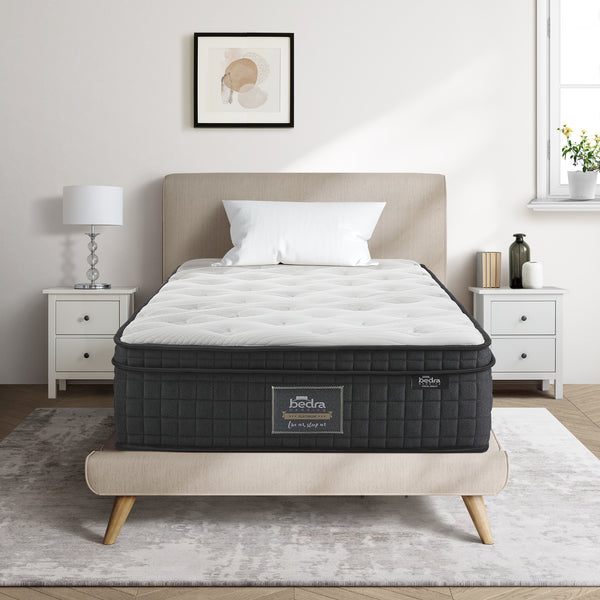 Bedra Cool Gel Pocket Spring Mattress 34cm