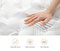 Bedra Cool Gel Bonnell Spring Mattress