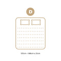 Bedra Tight Top Bonnell Spring Mattress 21cm Medium Firm