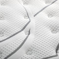 Bedra Tight Top Bonnell Spring Mattress 21cm Medium Firm