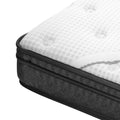 Bedra Tight Top Bonnell Spring Mattress 21cm Medium Firm