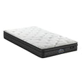 Bedra Tight Top Bonnell Spring Mattress 21cm Medium Firm