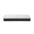 Bedra Tight Top Bonnell Spring Mattress 21cm Medium Firm