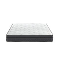Bedra Tight Top Bonnell Spring Mattress 21cm Medium Firm