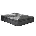 Bedra Bamboo Euro Top Pocket Spring 9-Zone Mattress 35cm