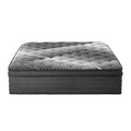 Bedra Bamboo Euro Top Pocket Spring 9-Zone Mattress 35cm