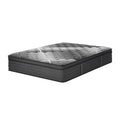 Bedra Bamboo Euro Top Pocket Spring 9-Zone Mattress 35cm