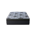 Bedra Bedding Bamboo - Black & Grey - Opal