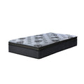 Bedra Bamboo Euro Top Pocket Spring Mattress 32cm Medium Firm