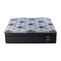 Bedra Bamboo Euro Top Pocket Spring Mattress 32cm Medium Firm