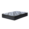 Bedra Bamboo Euro Top Pocket Spring Mattress 32cm Medium Firm