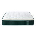 Bedra Cool Gel Euro Top Pocket Spring 5-Zone Mattress 30cm Medium Firm