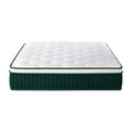 Bedra Cool Gel Euro Top Pocket Spring 5-Zone Mattress 30cm Medium Firm