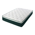 Bedra Cool Gel Euro Top Pocket Spring 5-Zone Mattress 30cm Medium Firm