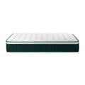 Bedra Cool Gel Euro Top Pocket Spring 5-Zone Mattress 30cm Medium Firm