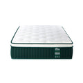 Bedra Cool Gel Euro Top Pocket Spring 5-Zone Mattress 30cm Medium Firm