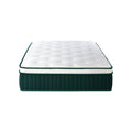 Bedra Cool Gel Euro Top Pocket Spring 5-Zone Mattress 30cm Medium Firm