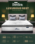 Bedra Euro Top Spring Mattress 34cm