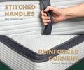 Bedra Euro Top Spring Mattress 34cm