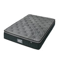 Bedra Euro Top Spring Mattress 34cm Medium Firm