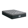 Bedra Euro Top Spring Mattress 34cm Medium Firm