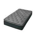Bedra Euro Top Spring Mattress 34cm Medium Firm