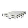 Bedra Bonnell Spring Mattress 16cm Medium Firm