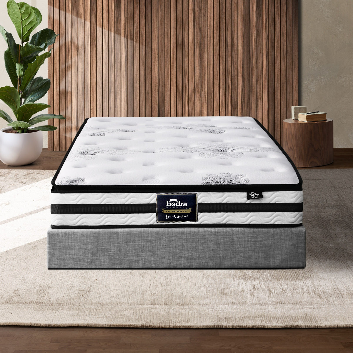 Bedra Bonnell Spring Mattress 22cm