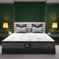 Bedra Bedding 7 Layer Bonnell Spring Medium Firm Mattress 21cm