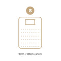 Bedra Bonnell Spring Mattress 21cm