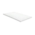 Bedra Bamboo Memory Foam Cool Gel 7-Zone Mattress Topper 5cm