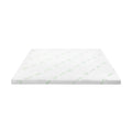 Bedra Bamboo Memory Foam Cool Gel 7-Zone Mattress Topper 5cm