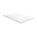 Bedra Bamboo Memory Foam Cool Gel 7-Zone Mattress Topper 5cm