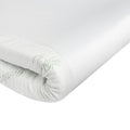 Bedra Bamboo Memory Foam Cool Gel 7-Zone Mattress Topper 5cm