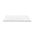 Bedra Bamboo Memory Foam Cool Gel 7-Zone Mattress Topper 5cm
