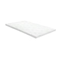Bedra Bamboo Memory Foam Cool Gel 7-Zone Mattress Topper 8cm