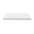 Bedra Bamboo Memory Foam Cool Gel 7-Zone Mattress Topper 8cm
