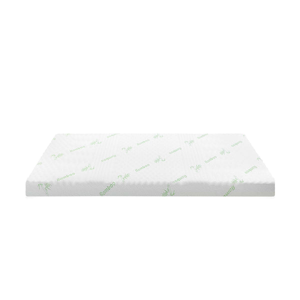 Bedra Bedding Bamboo Cool Gel Mattress Topper - 8cm - Single