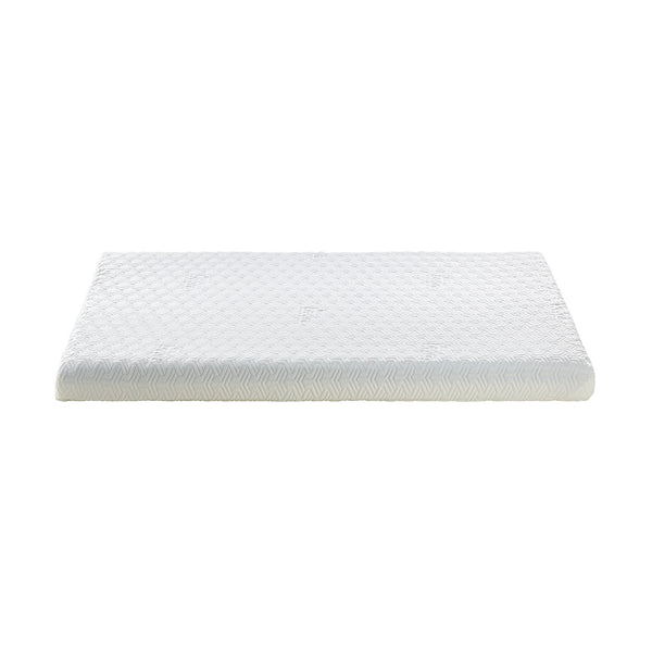 Bedra Bedding Cool Gel Memory Foam Mattress Topper - 10cm - Single