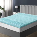 Bedra Bedding Memory Foam Mattress Topper