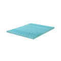 Bedra Bedding Memory Foam Mattress Topper