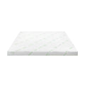 Bedra Bedding Memory Foam Mattress Topper