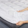 Bedra Pillow Top Mattress Topper