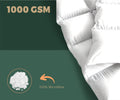 Bedra Pillow Top Mattress Topper