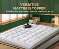 Bedra Pillow Top Mattress Topper