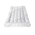 Bedra Bamboo Pillow Top Mattress Topper