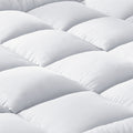 Bedra Bamboo Pillow Top Mattress Topper