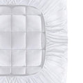 Bedra Bamboo Pillow Top Mattress Topper